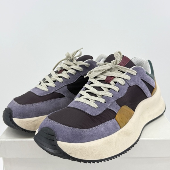 Dries Van Noten Oversized Sneaker - Picture 3 of 9